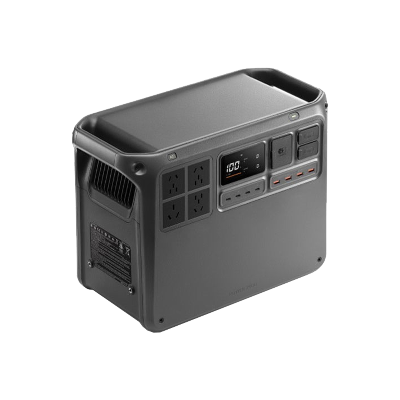 Outdoor Power Products - Новинка: портативная электростанция DJI POWER 2000