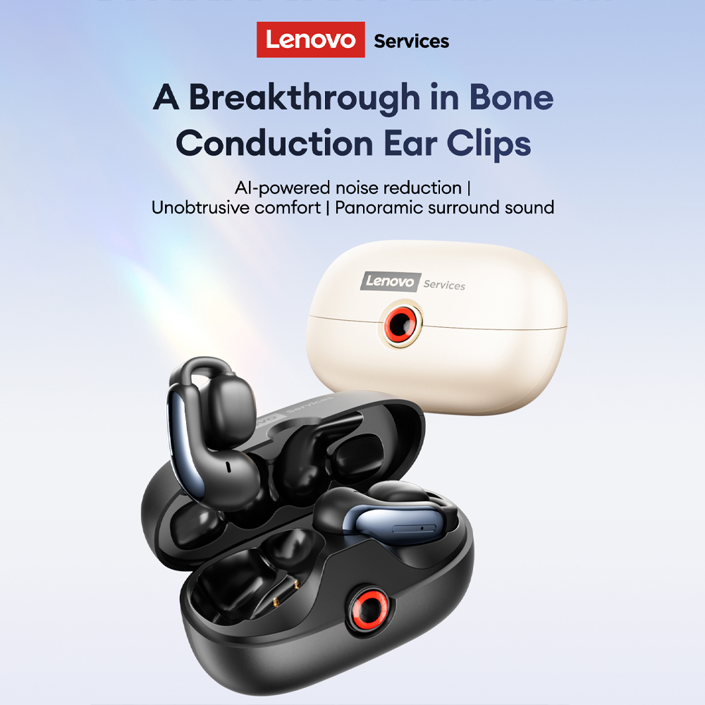 Outdoor Power Usb - Lenovo LES-108 Наушники с костной проводимостью