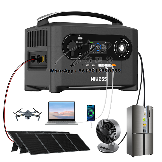 Outdoor Power Products - Горячие товары: портативная электростанция с литиевой
