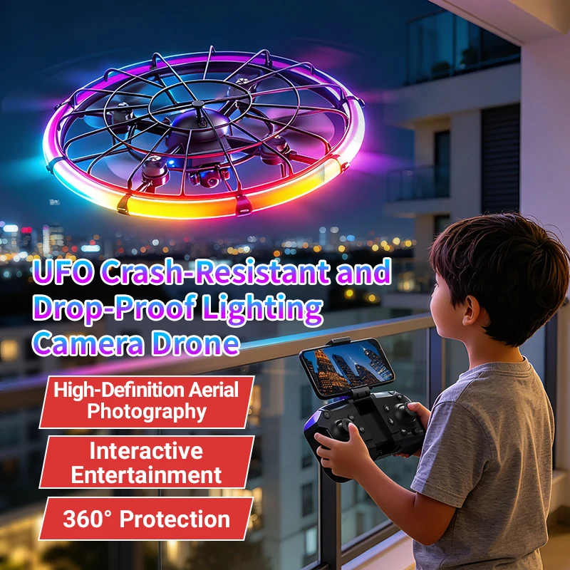 Outdoor Power Lead - JJRC H145 UFO RC Дрон с