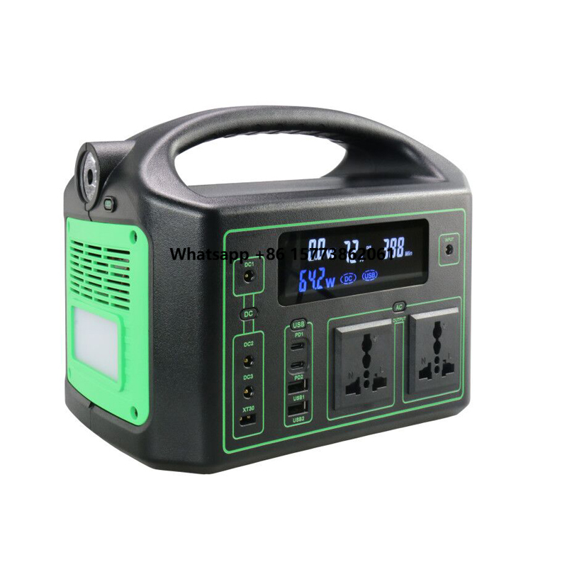 Outdoor Power Products - Лучший продукт: многофункциональный блок питания переменного