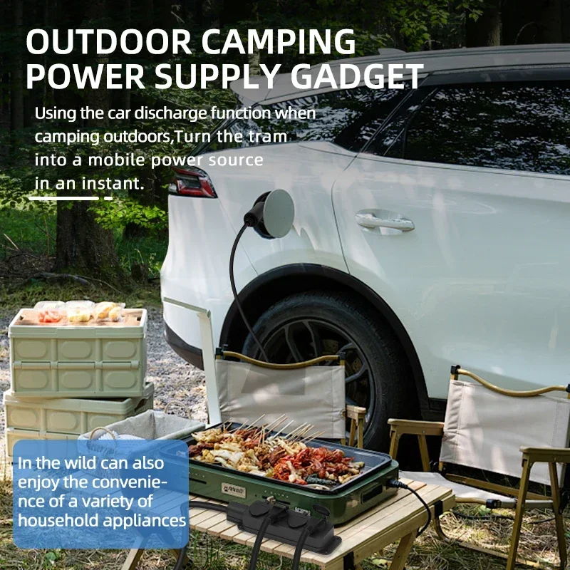 Портативное зарядное устройств – обзор и цена Outdoor Power Lead