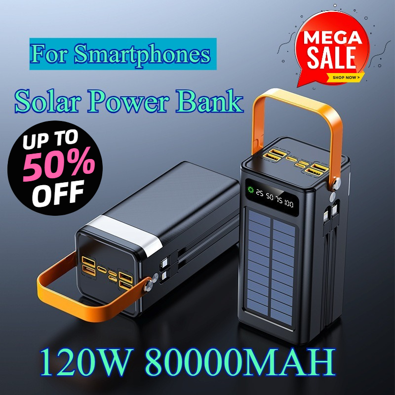 Солнечный пауэрбанк на 80000 м – обзор и цена Outdoor Power Lead
