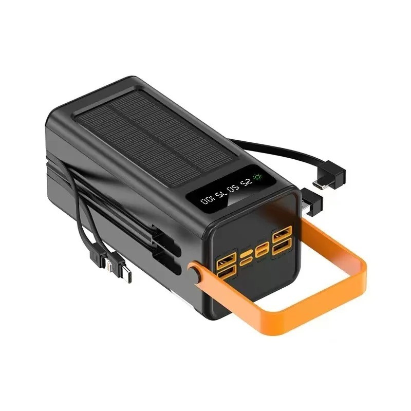 Солнечный пауэрбанк на 80000 м – обзор и цена Outdoor Power Lead
