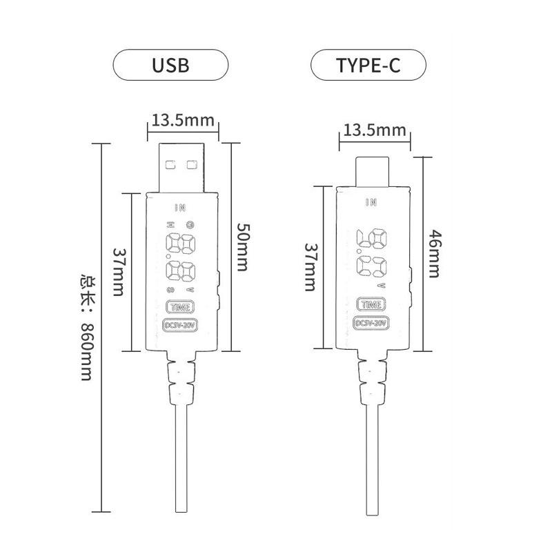 Водонепроницаемый регулируемый – обзор и цена Outdoor Power Lead