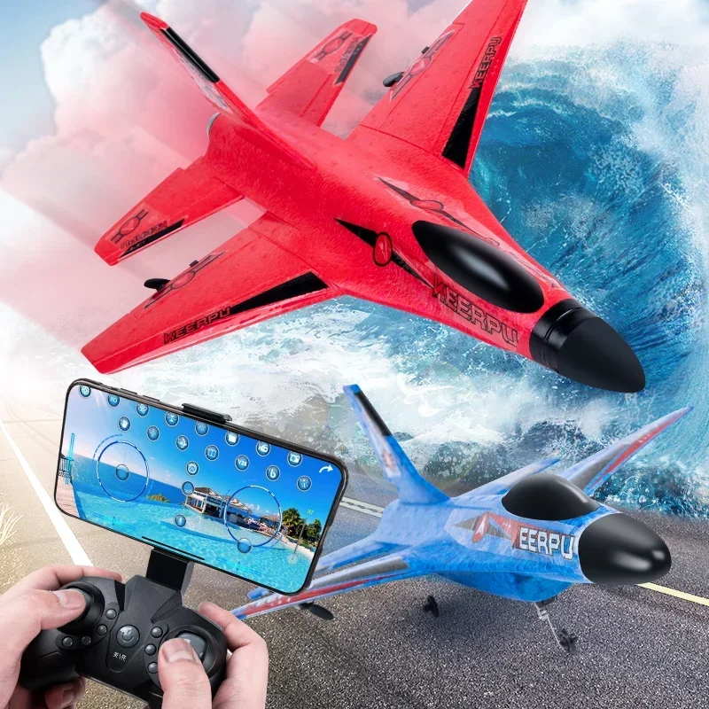 Радиоуправляемый самолет F16 и – обзор и цена Outdoor Power Lead