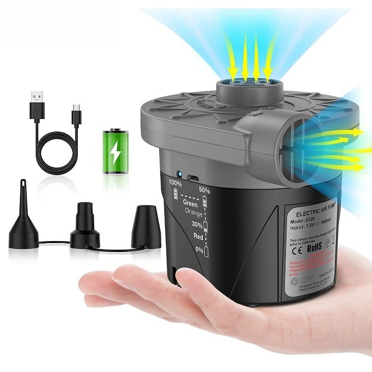 Электрический USB-насос для на – обзор и цена Outdoor Power Products