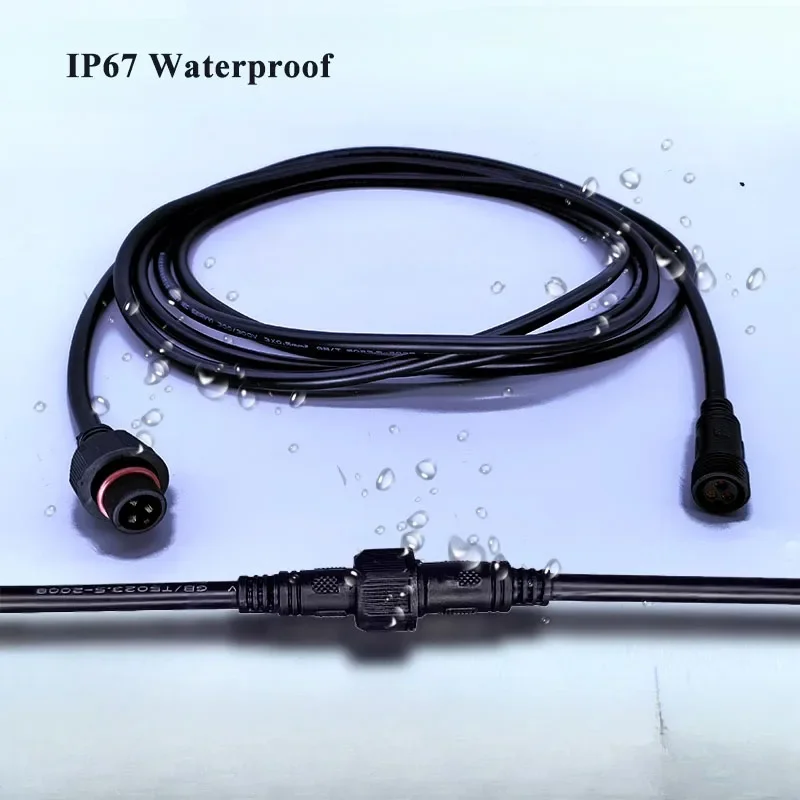 Водонепроницаемый удлинительны – обзор и цена Outdoor Power Lead