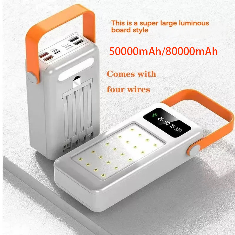 Портативный внешний аккумулято – обзор и цена Outdoor Power Lead