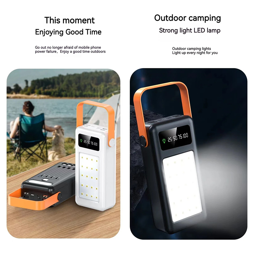 Портативный внешний аккумулято – обзор и цена Outdoor Power Lead