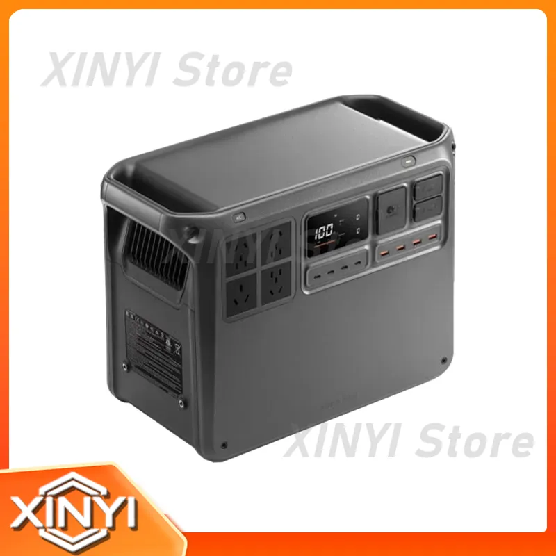 Новый продукт D JI POWER 2000: – обзор и цена Outdoor Power Products