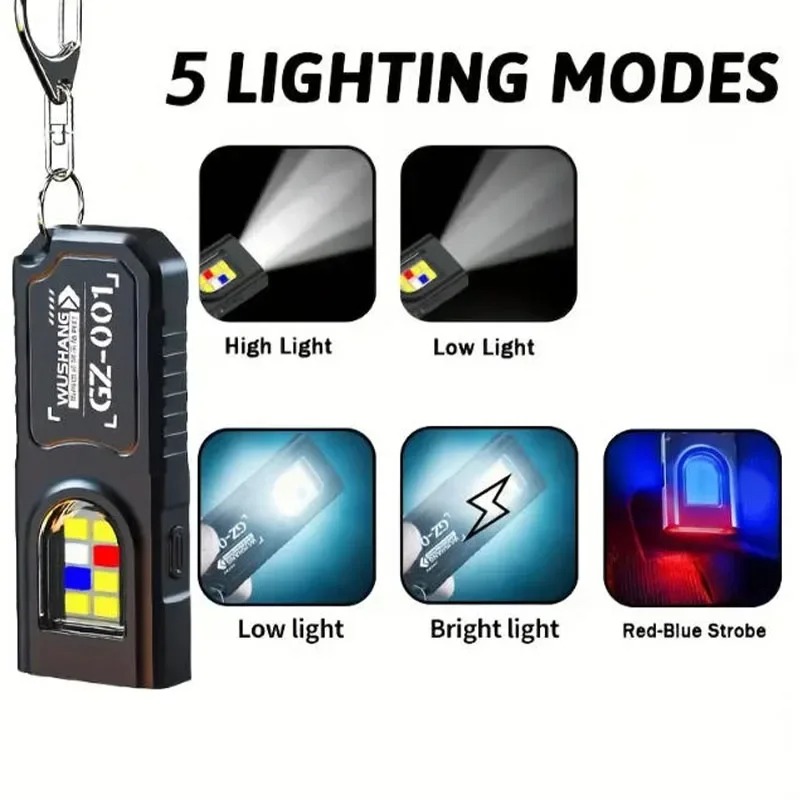 Портативный светодиодный фонар – обзор и цена Outdoor Power Usb