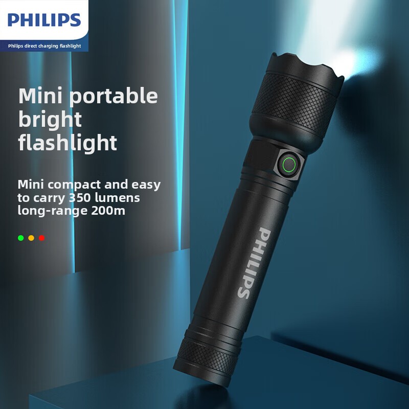 2025 НОВЫЙ Philips SFL2188 све – обзор и цена Outdoor Power Usb