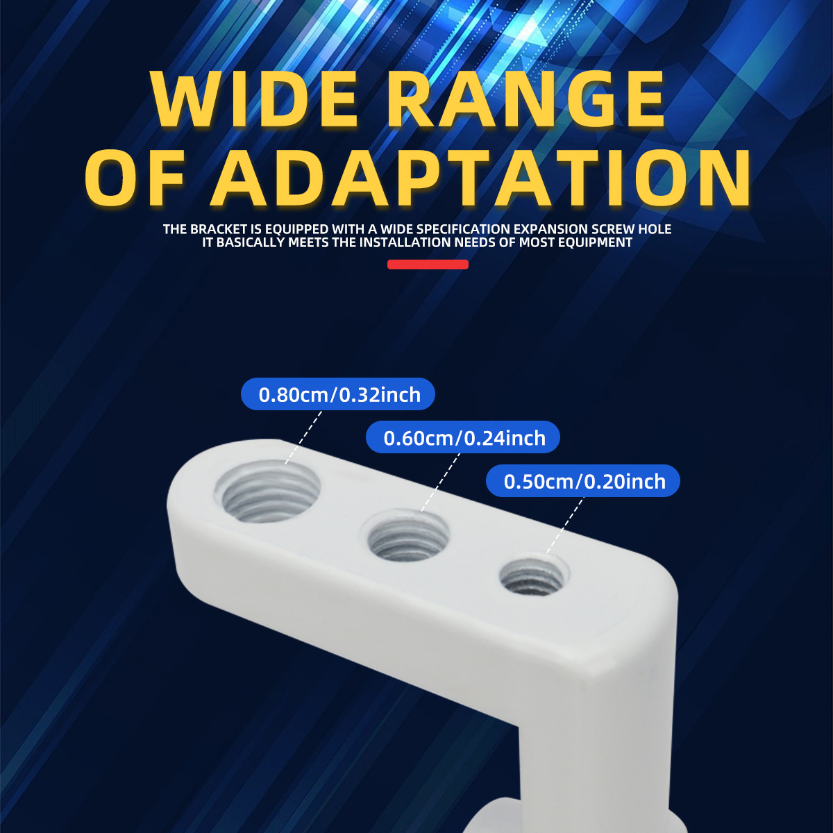 1/2 шт. Универсальный кронштей – обзор и цена Outdoor Power Products
