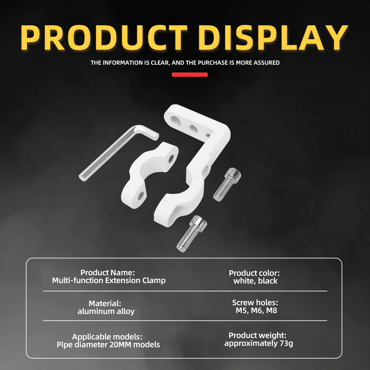 1/2 шт. Универсальный кронштей – обзор и цена Outdoor Power Products