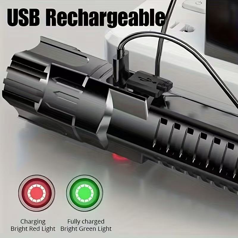 Новый мощный светодиодный фона – обзор и цена Outdoor Power Usb