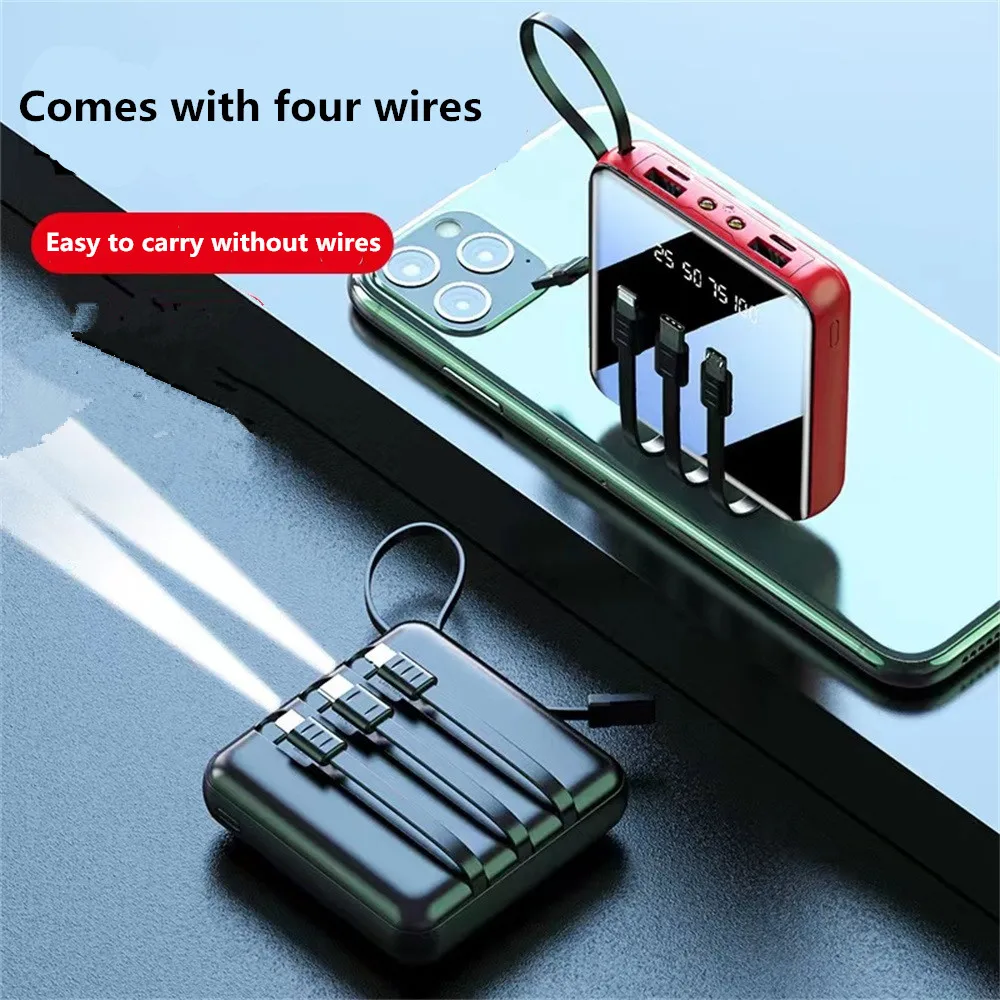 Новое мини-открытое портативно – обзор и цена Outdoor Power Lead