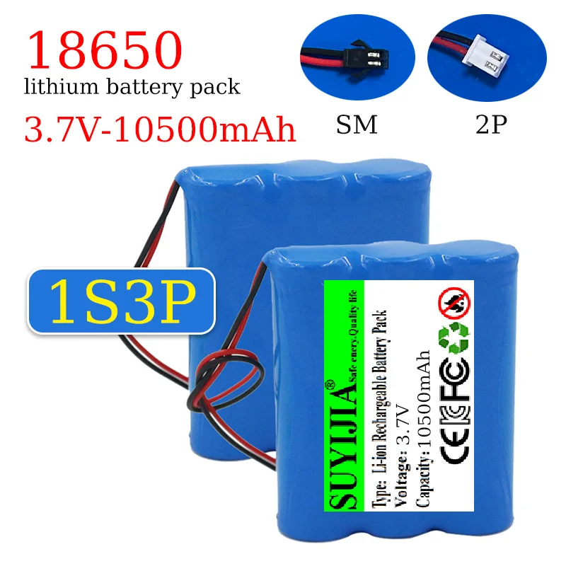 1S3P18650 Литий-ионный аккумул – обзор и цена Outdoor Power Products
